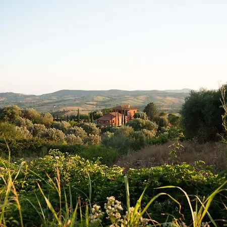 Κατάλυμα σε φάρμα Il Giardino Di Elena Montiano (Tuscany)