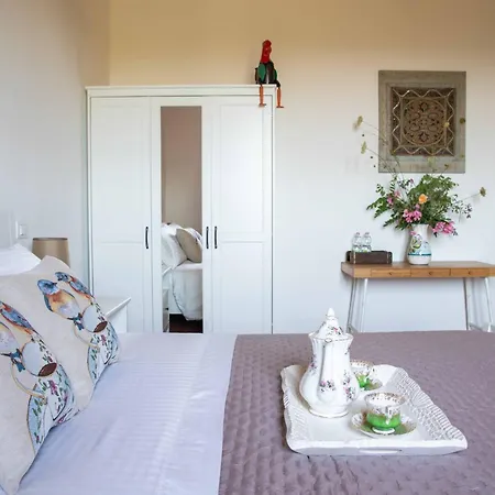 Il Giardino Di Elena Farmház *