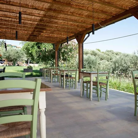 Il Giardino Di Elena Κατάλυμα σε φάρμα Montiano (Tuscany)